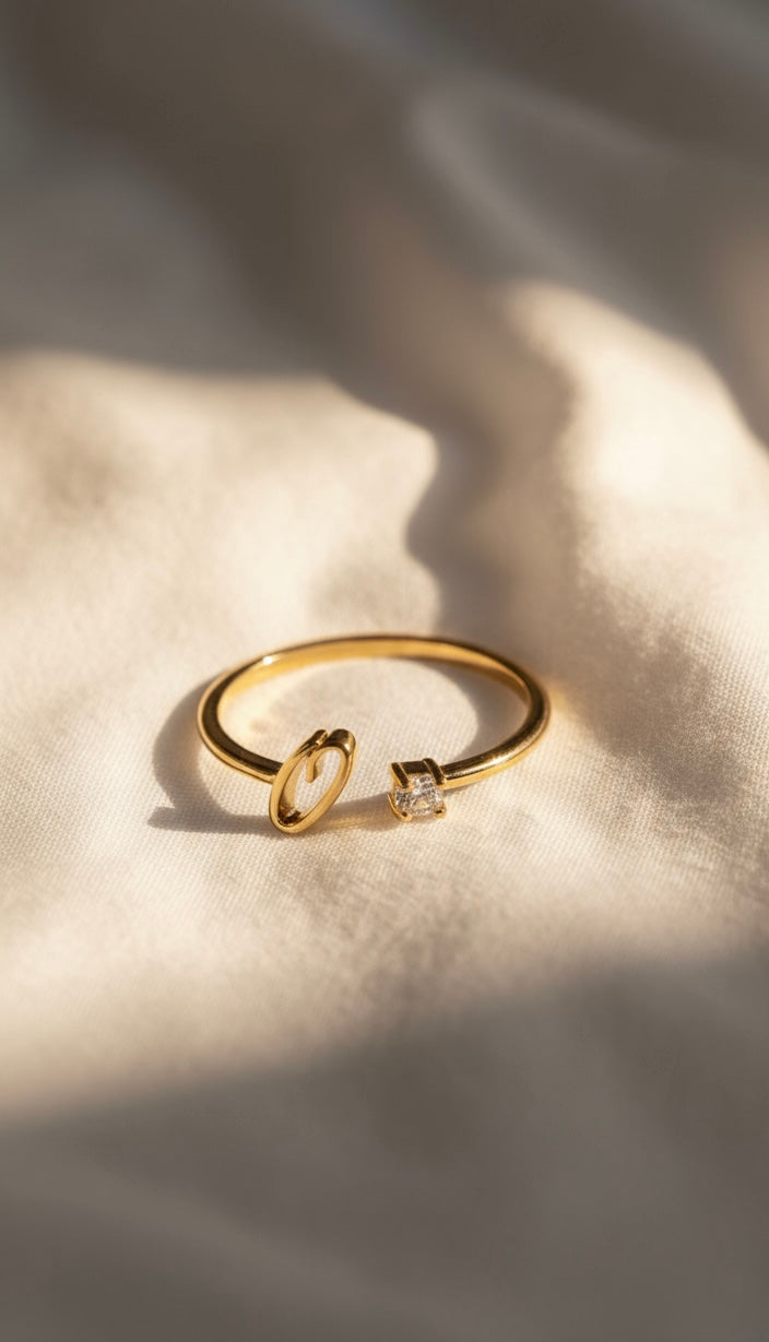 Adjustable Initial Rings