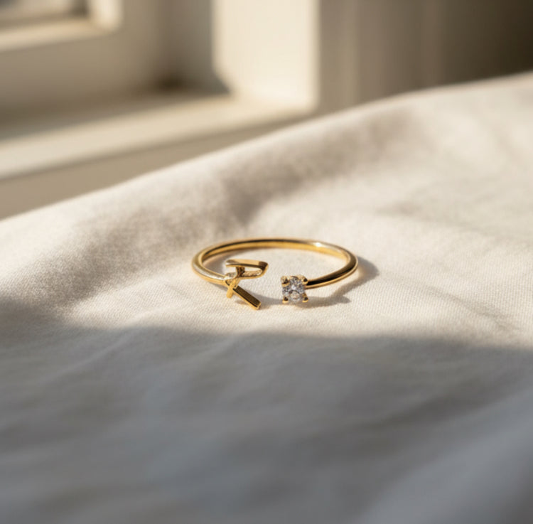 Adjustable Initial Rings