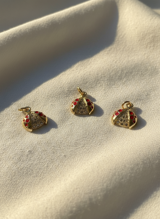 Ladybug Charm