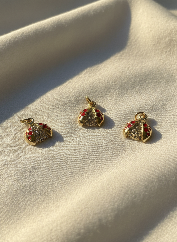 Ladybug Charm