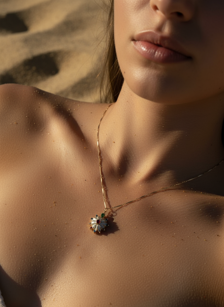 Forever Yours Charm Necklace