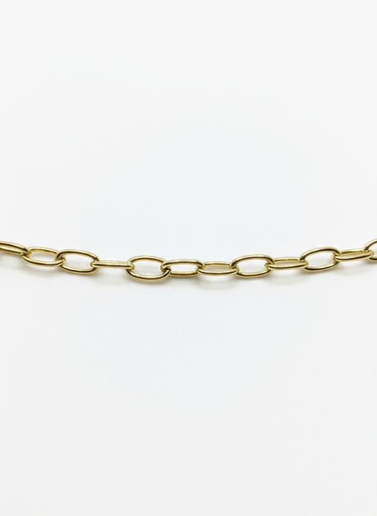 Classic Oval Chain