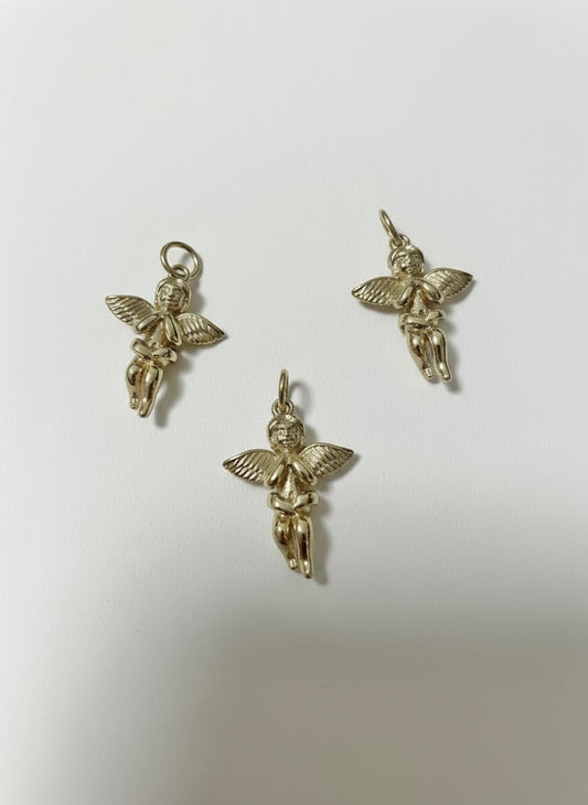 Mini Angel Charms