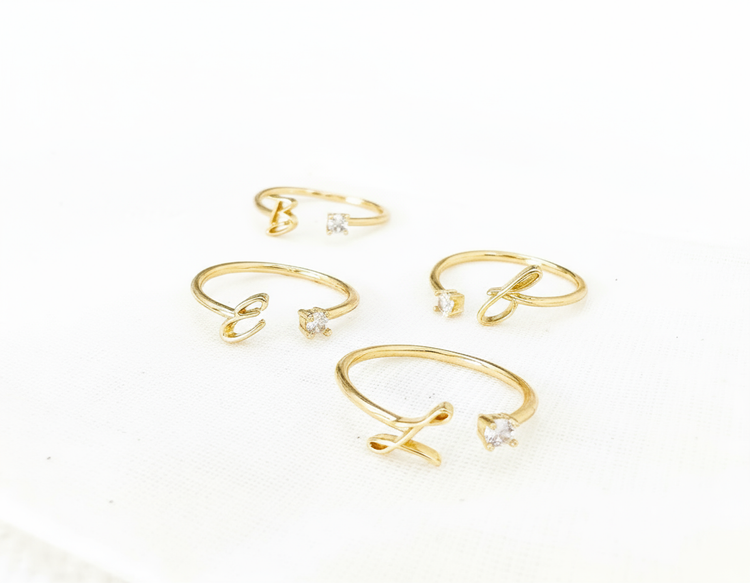 Adjustable Initial Rings