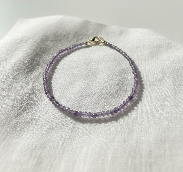 Amethyst Bracelet