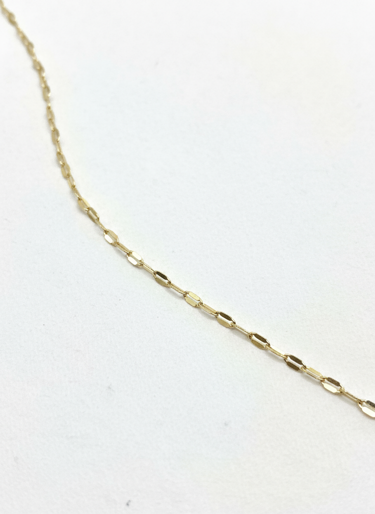 Twist Link Chain
