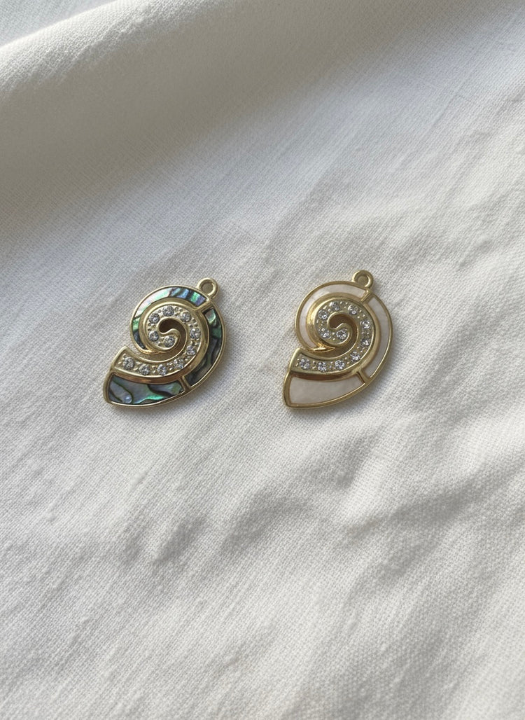 Hawaiian Sea Charms with Shell