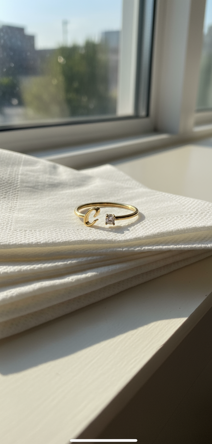 Adjustable Initial Rings