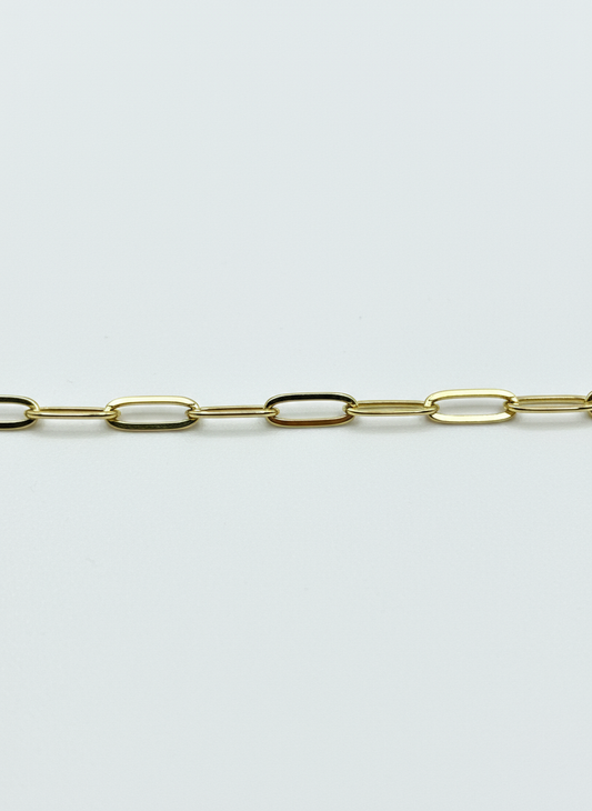Paperclip Chain - Medium